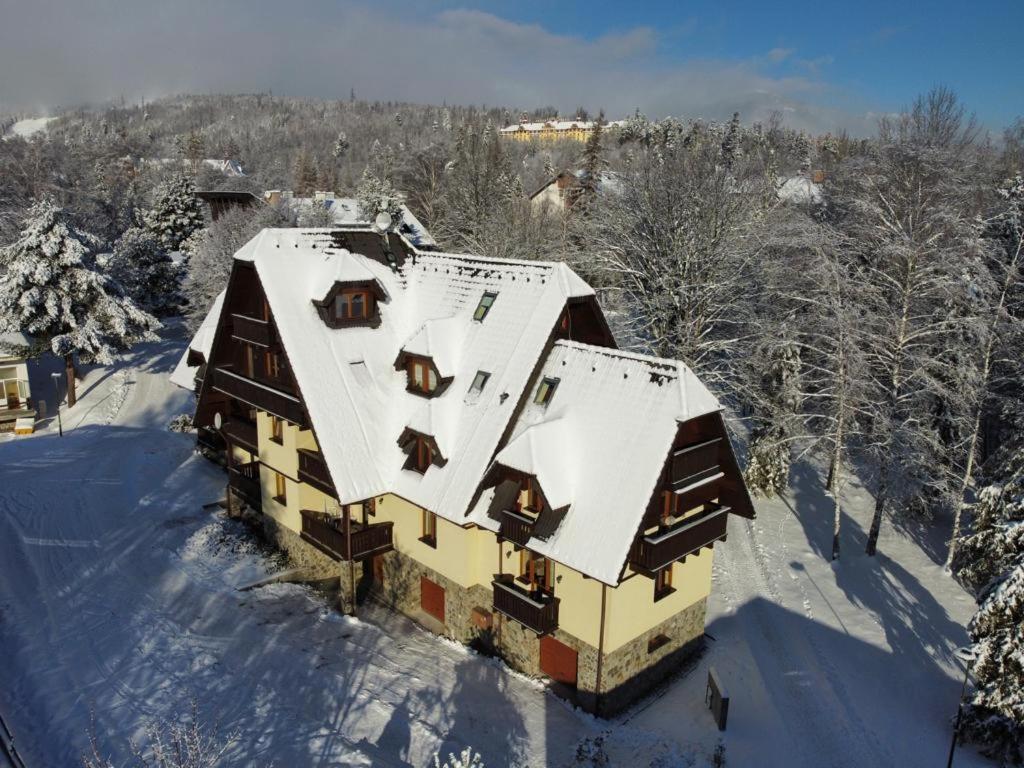 Tatrystay Julia Apartments Tatranská Lomnica Exterior foto